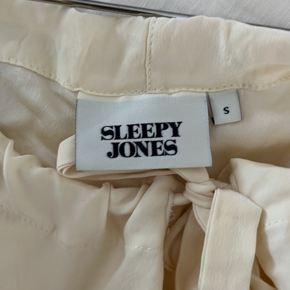 Sleepy Jones silk bottoms - Picture 4 of 5